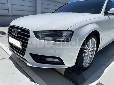 Photo 1 of 13: 2015 Audi A4 30 TDI, VIN WAUZZZ8K6GN007715 — Korean insurance auction