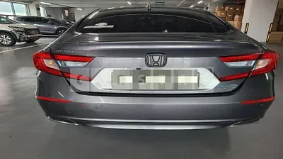 Photo 1 of 7: 2019 Honda Accord Hybrid — Korean insurance auction