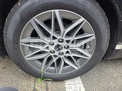 Photo 1 of 5: 2024 Genesis (parts) G80 Light, Wheel — Korean insurance auction