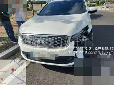 Photo 1 of 5: 2018 Kia Sorento 2.0 — Korean insurance auction