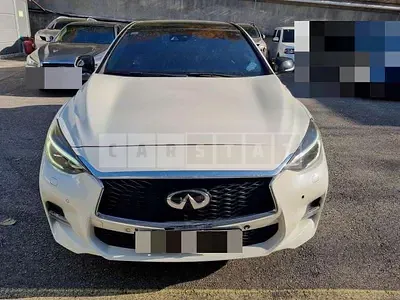 Photo 1 of 14: 2019 Infiniti Q30 — Korean insurance auction