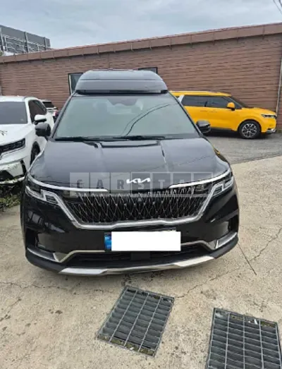 Photo 1 of 28: 2022 Kia Carnival — Korean insurance auction