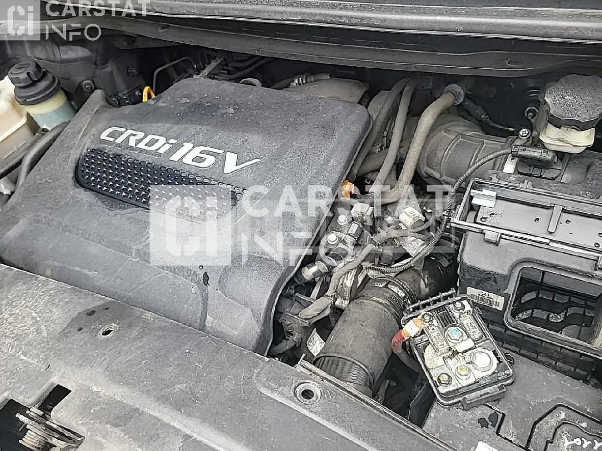 Photo 2 of 25: 2015 Kia Carnival 9 -Seater — Korean insurance auction