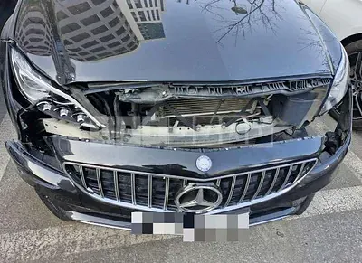 Photo 1 of 19: 2015 Mercedes-Benz CLS250 BlueTec 4Matic — Korean insurance auction