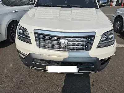 2019 * Kia Mohave