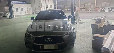 Photo 1 of 9: 2019 Infiniti Q30 — Korean insurance auction