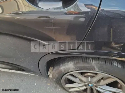Photo 1 of 9: 2020 BMW X4 xDrive20d M Sport Package, VIN WBAVJ9103L9C81104 — Korean insurance auction
