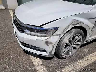 Photo 1 of 50: 2018 Volkswagen Passat GT 2.0TDI, VIN WVWZZZ3CZJE120439 — Korean insurance auction
