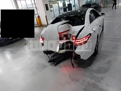 Photo 1 of 18: 2015 Mercedes-Benz E200 Coupe, VIN WDDKJ3EB3GF333632 — Korean insurance auction