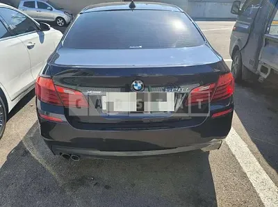 Photo 1 of 15: 2016 BMW 528i xDrive, VIN WBA5A7108GG297432 — Korean insurance auction