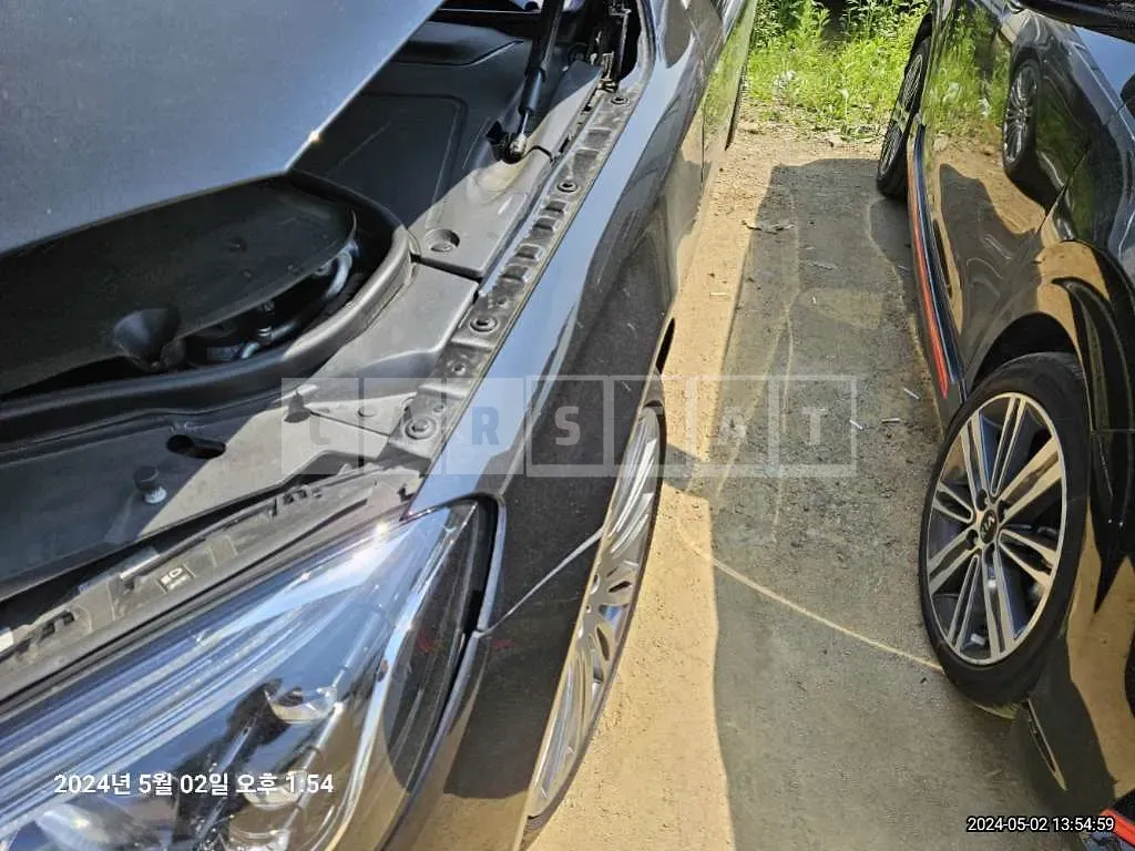 Photo 2 of 50: 2018 Mercedes-Benz S560 4Matic L — Korean insurance auction