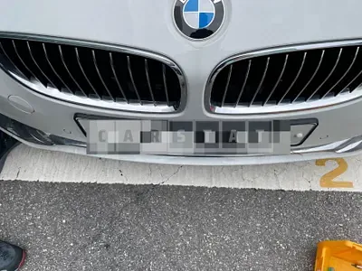 Photo 1 of 14: 2019 BMW 침bmw 430i Convertible Luxury — Korean insurance auction