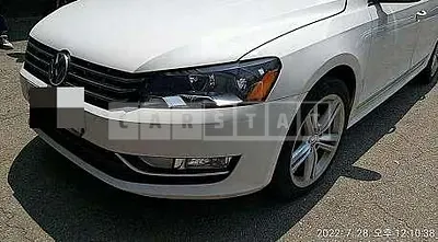 Photo 1 of 20: 2015 Volkswagen Passat 2.0 TDI, VIN 1VWZZZA3ZFC030779 — Korean insurance auction