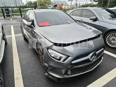 2021 Mercedes-Benz A220