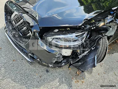 Photo 1 of 44: 2024 Mercedes-Benz S 450 d 4Matic — Korean insurance auction