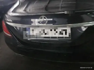 Photo 1 of 28: 2019 Mercedes-Benz E300 — Korean insurance auction