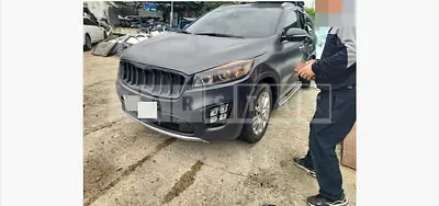 Photo 1 of 25: 2016 Kia Sorento — Korean insurance auction