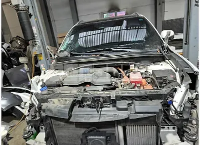 Photo 1 of 27: 2021 Kia Sorento — Korean insurance auction
