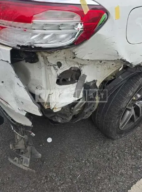 Photo 2 of 5: 2018 Mercedes-Benz GLC220 d 4Matic Coupe — Korean insurance auction