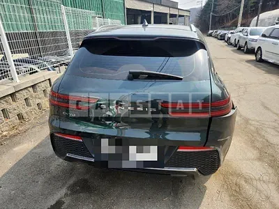 Photo 1 of 61: 2021 Genesis GV70 Diesel 2.2, VIN KMTMB81ABMU005117 — Korean insurance auction