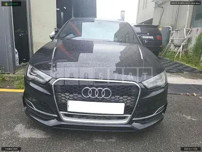 Photo 1 of 10: 2015 Audi A3 35 TDI, VIN WAUZZZ8V9F1082814 — Korean insurance auction