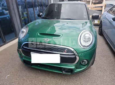 Photo 1 of 13: 2020 MINI Cooper S — Korean insurance auction