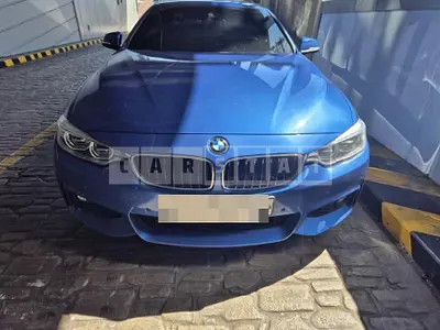 Photo 1 of 7: 2016 BMW 428i Convertible — Korean insurance auction