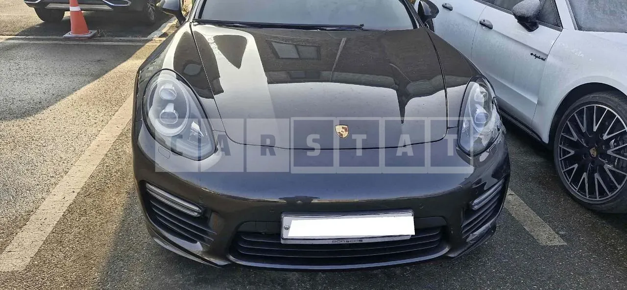 Photo 2 of 31: 2016 Porsche Panamera GTS, VIN WP0AF2974GL080782 — Korean insurance auction