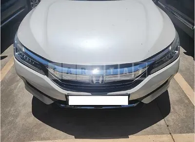 Photo 1 of 8: 2017 Honda Accord 2.4 — Korean insurance auction