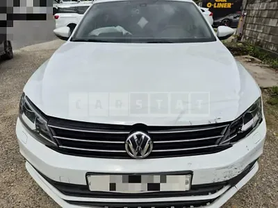 Photo 1 of 14: 2015 Volkswagen Jetta 2.0 TDI BMT Premium — Korean insurance auction