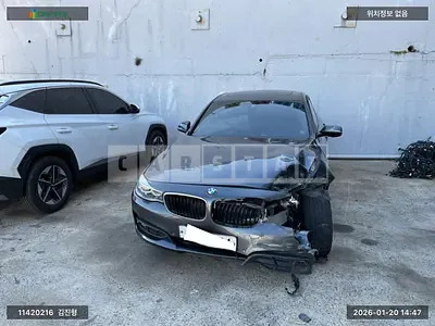 2016 BMW BMW 320d Grand Turismo