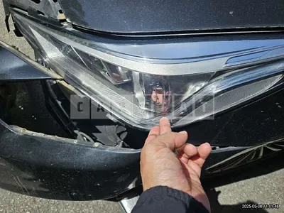 Photo 1 of 2: 2018 Genesis (parts) EQ900 3.8 Lite — Korean insurance auction