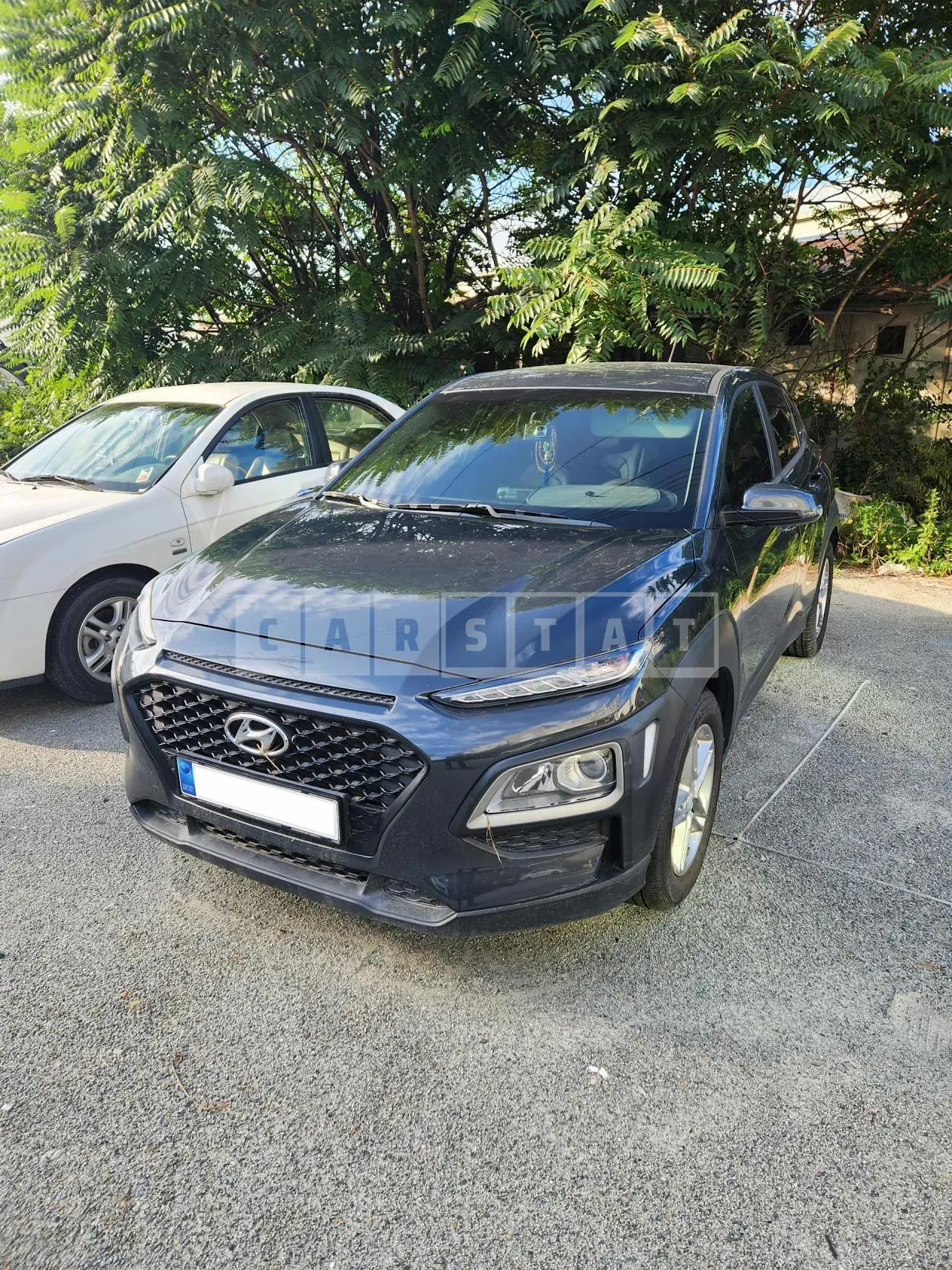 Photo 2 of 6: 2017 Hyundai Kona, VIN KMHK3816GJU003181 — Korean insurance auction