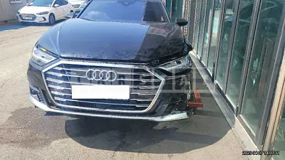2021 AUDI A8 L 55 TFSI quarrto