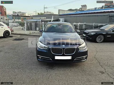 2015 BMW GT 30d xDrive