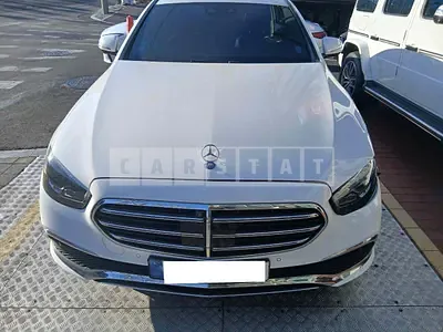 2022 Mercedes-Benz E300e
