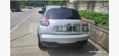 Photo 1 of 12: 2017 Nissan Juke — Korean insurance auction