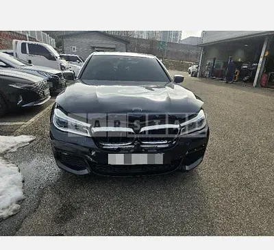 2018 BMW 740e iPerformance