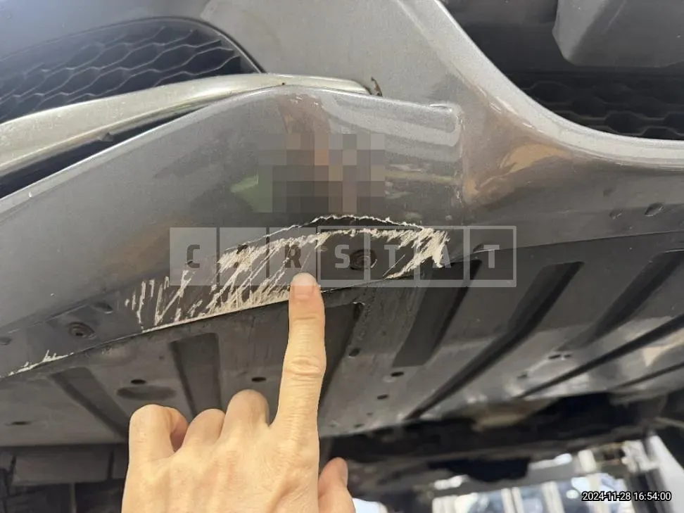 Photo 2 of 12: 2016 Jaguar XF 25T — Korean insurance auction