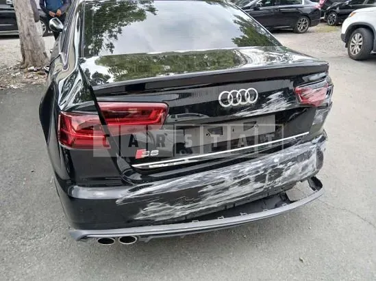 Photo 2 of 10: 2016 Audi A6 35 TDI — Korean insurance auction