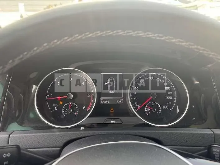 Photo 2 of 15: 2014 Volkswagen Golf 2.0 TDI BMT — Korean insurance auction