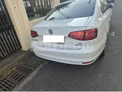 Photo 1 of 8: 2015 Volkswagen Jetta 2.0 TDI BMT Premium — Korean insurance auction