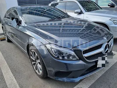 Photo 1 of 13: 2016 Mercedes-Benz CLS250d 4Matic, VIN WDDLJ9HB7GA183699 — Korean insurance auction