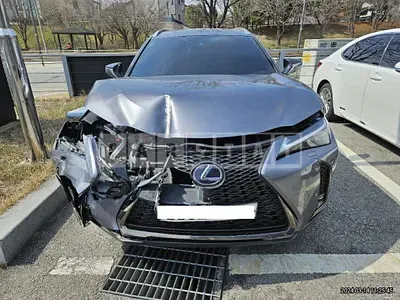 2021 Lexus UX 250H 2WD