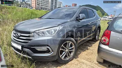 2017 Santa Fe Santa Fe