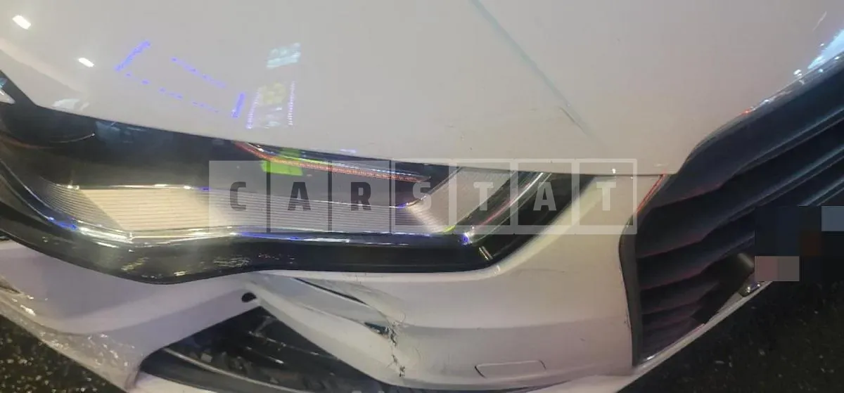 Photo 2 of 13: 2015 Audi A3 35 TDI, VIN WAUZZZ8V1F1123226 — Korean insurance auction