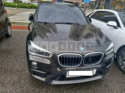 Photo 1 of 15: 2016 BMW X1 xDrive 20d, VIN WBAHU310XGP916769 — Korean insurance auction