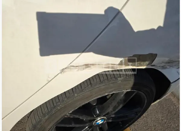 Photo 2 of 19: 2018 BMW 118d — Korean insurance auction