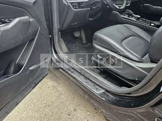 Photo 2 of 10: 2023 Kia Sportage — Korean insurance auction