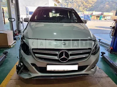 2016 Mercedes-Benz B200 d